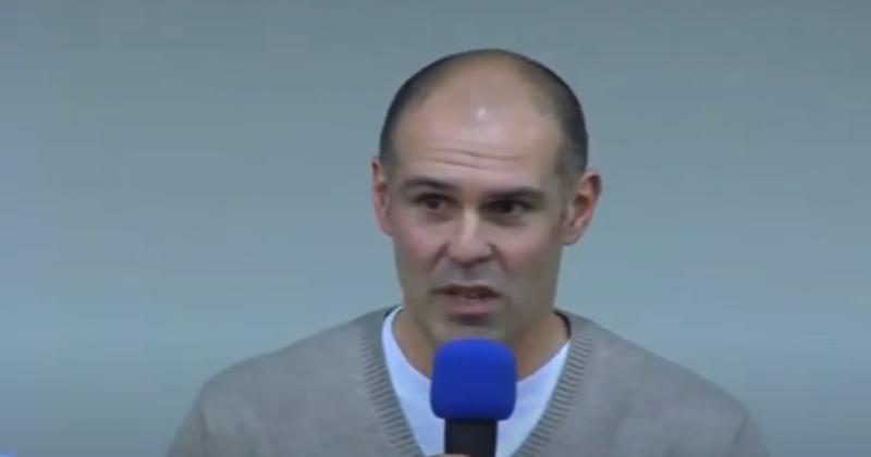 David Berty ancien joueur pro s'est longuement livré sur sa maladie.