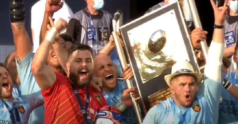 PRO D2. Plus de 80% des entraîneurs voient ce club monter en fin de saison !