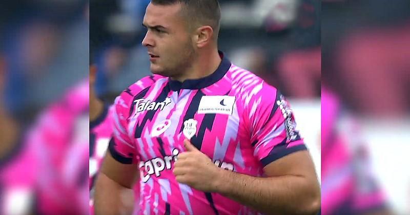 Stade Français. Julien Delbouis sera absent pendant six mois.