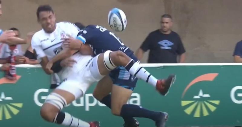VIDEO. TOP 14. Mode sécateur activé, Doumayrou découpe Arnold !