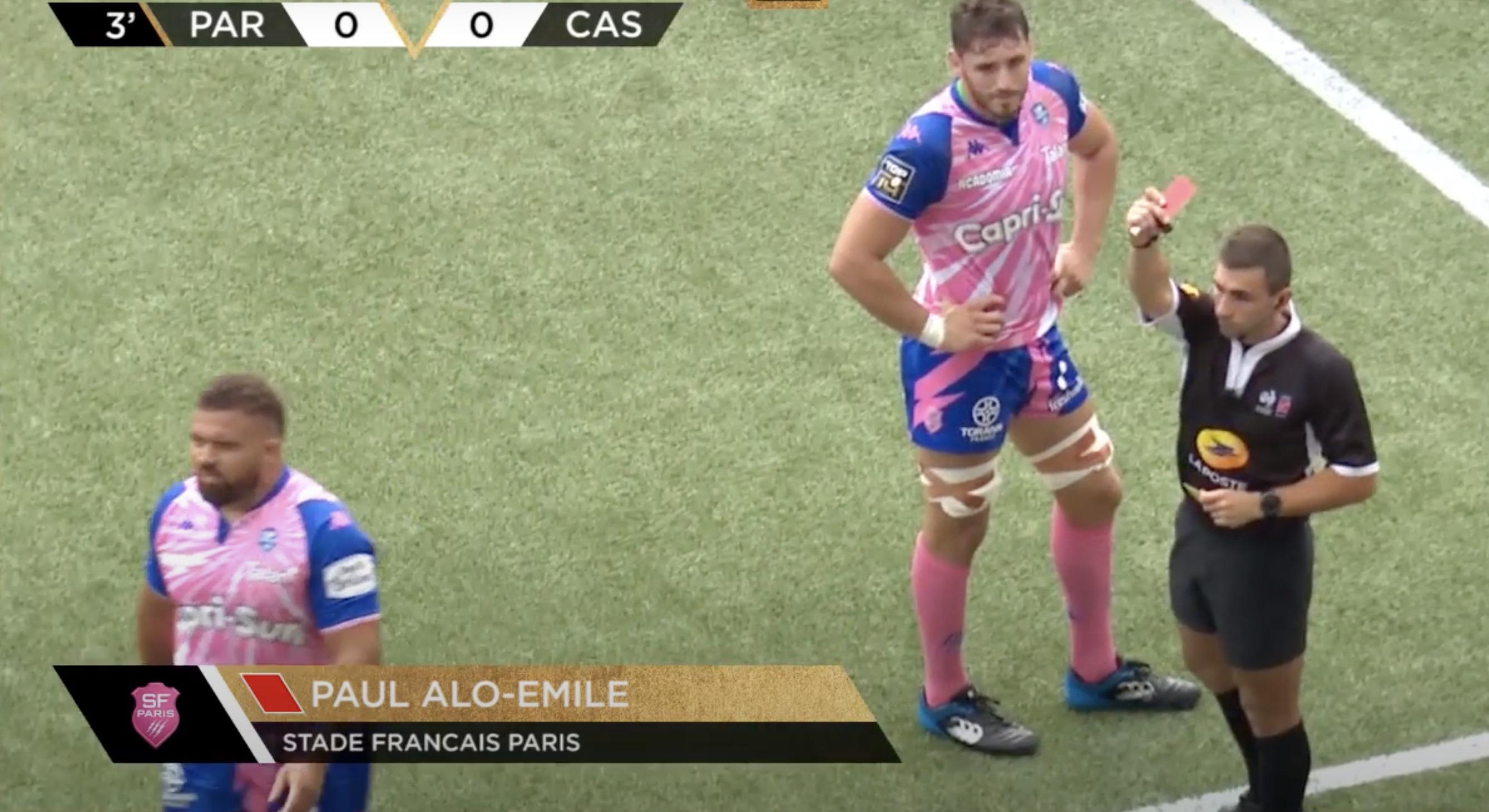 TACTIQUE. Comment les équipes arrivent-elles à s'en sortir avec un carton rouge ?