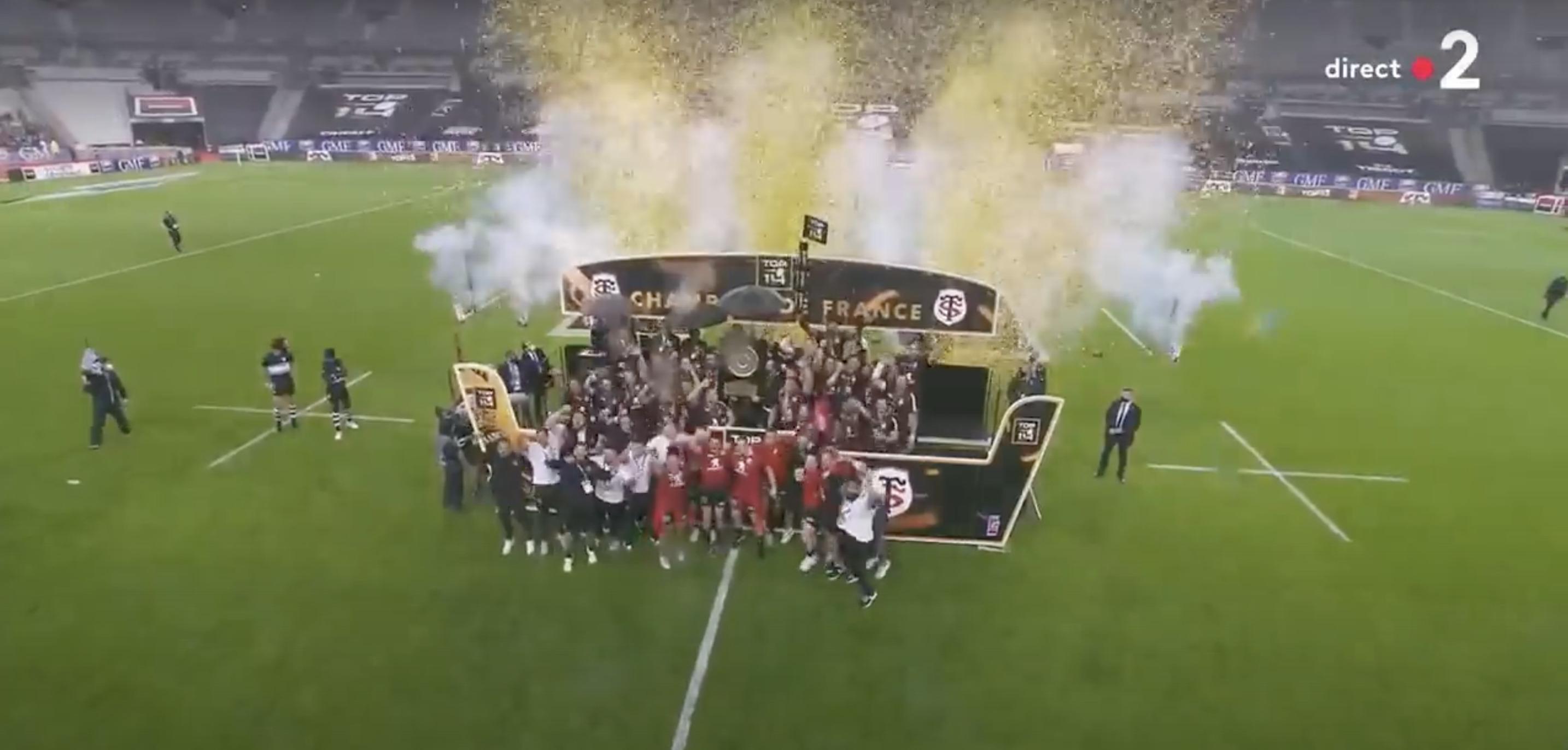 Avec l'arrivée prévue de Barassi à Toulouse, on a imaginé ce que pourrait être le XV type du Stade Toulousain la saison prochaine. On vous prévient, c'est du lourd !