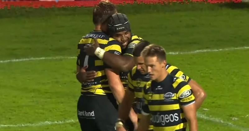 Les Montois sont en pleine bourre en Pro D2.