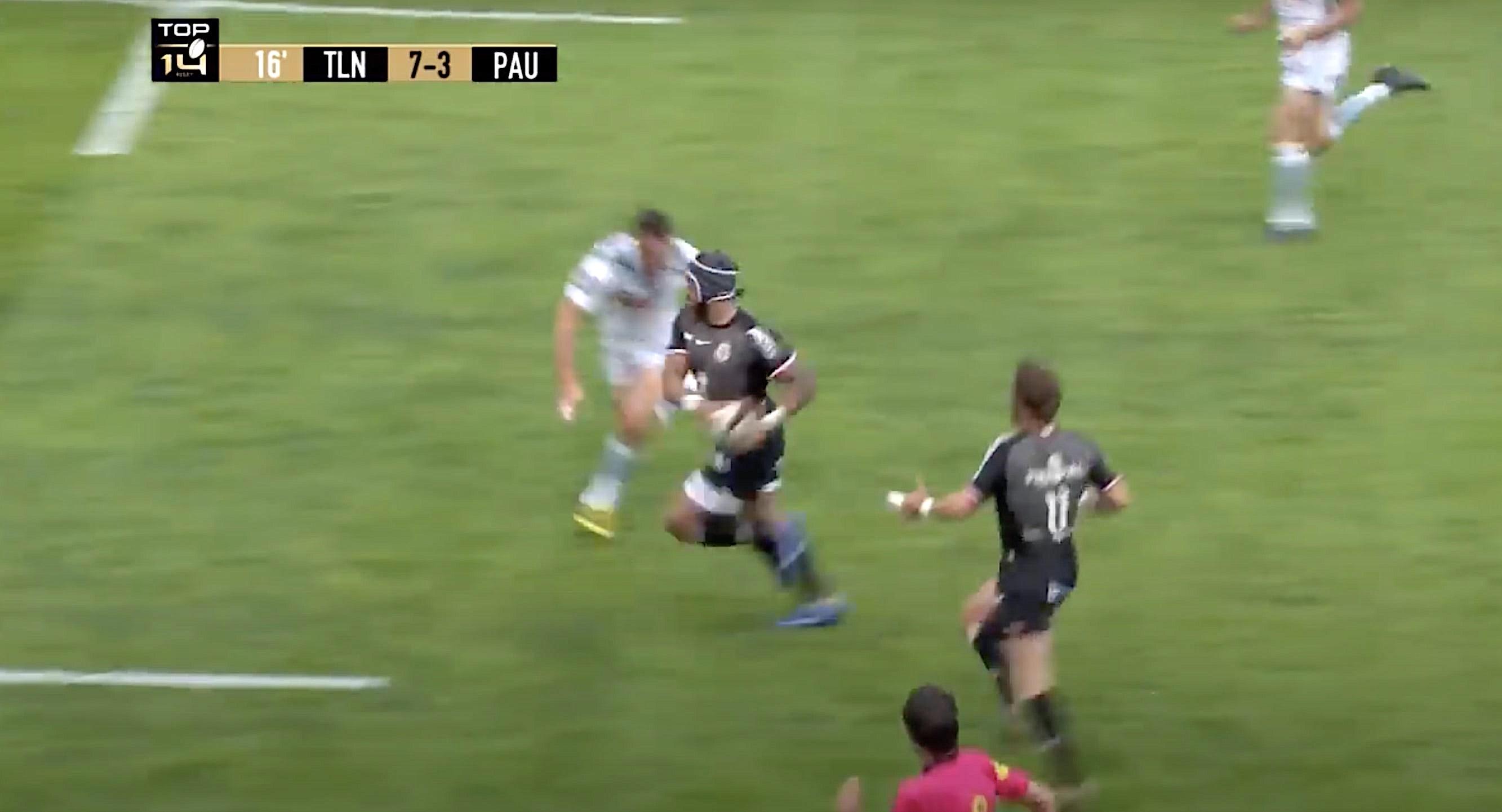 ANALYSE. J'ai tenté une croisée, je me suis fait dézinguer !