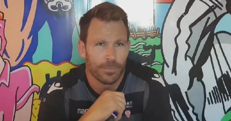 Shaun Sowerby a joué plusieurs saisons à Toulouse avant de devenir entraineur.
