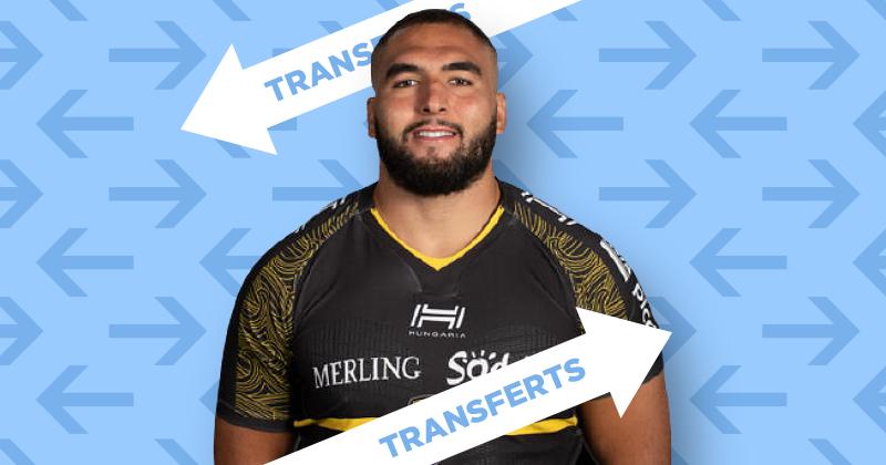 TRANSFERT. Top 14. Le marché des piliers s'agite avec Wardi, Paiva et Kolingar