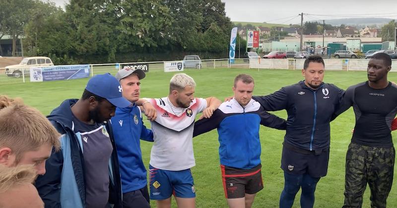 Max Brasher est allé à la rencontre du Rugby Epernay Champagne avant son premier match de la saison. L'occasion pour chacun de nous de revivre des moments que l'on connaît par cœur.