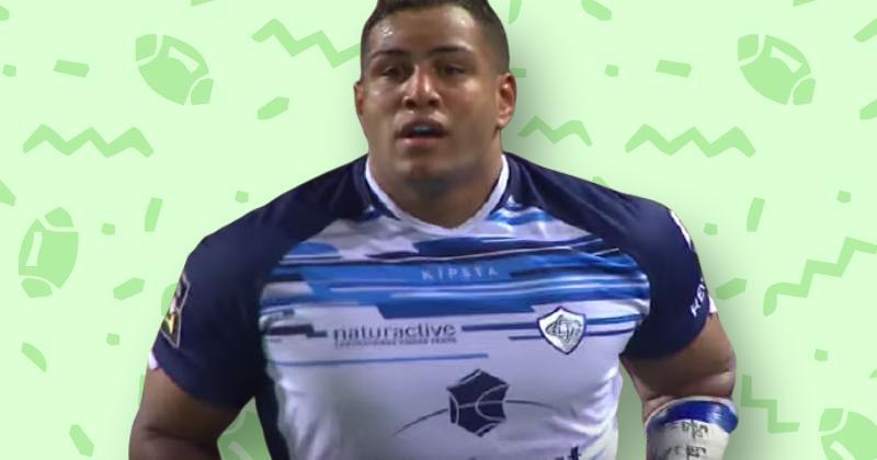 Top 14. Castres perd son capitaine Mathieu Babillot jusqu'en 2022