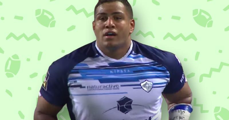 Top 14. Castres perd son capitaine Mathieu Babillot jusqu'en 2022