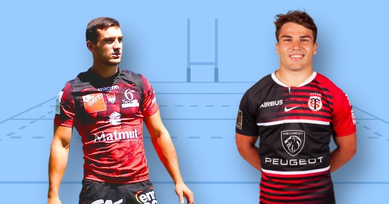 TOP 14. Le duel face à Dupont, opportunité en or pour Couilloud de marquer les esprits du staff des Bleus
