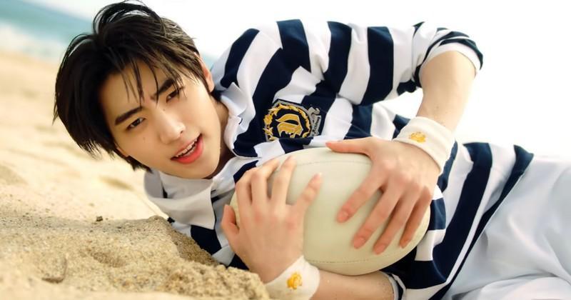 Le rugby s'invite dans un clip de K-POP grâce à ENHYPEN.