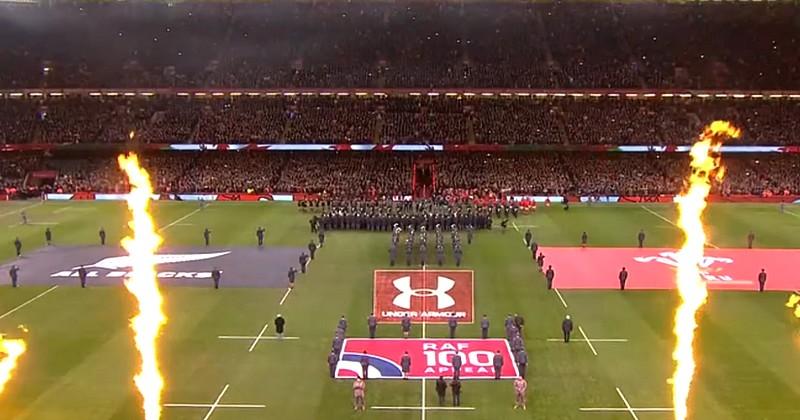 Vos Matchs de Rugby : Racing 92 vs Toulouse, Pays de Galles vs All Blacks, à quelle heure et sur quelle chaîne ?