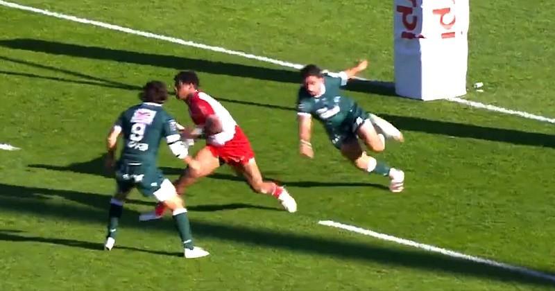 Top 14. Joe Jonas a été sans pitié avec les Palois.