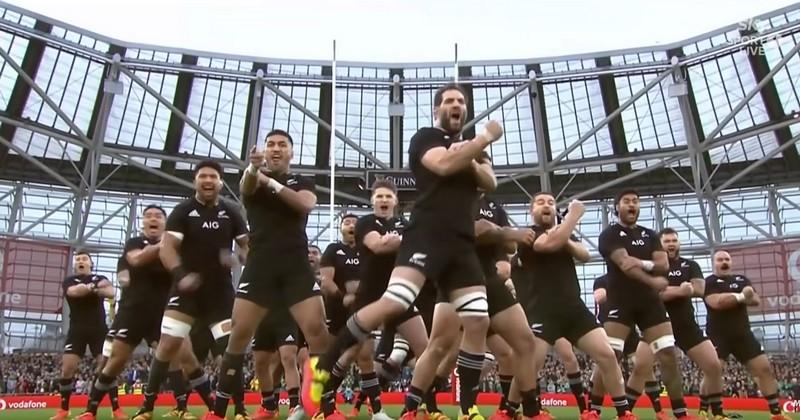 RUGBY. Face aux Bleus, les All Blacks joueront avec un maillot très rare