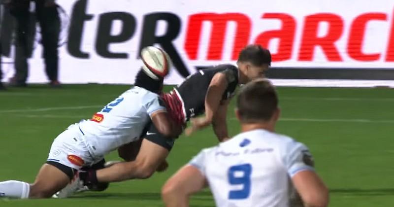 Le Stade Toulousain domine toujours le Top 14.