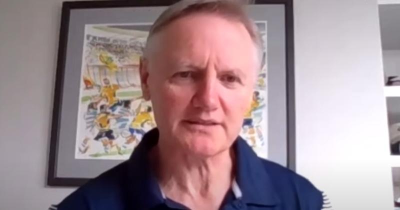 Joe Schmidt intègrera prochainement le staff de la Nouvelle-Zélande.
