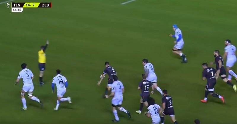 Mission accomplie pour Toulon en Challenge Cup face à Zebre.
