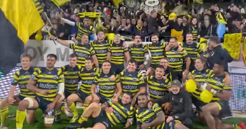Malheureusement, vous ne retrouverez pas ici le nombre de bières jetées en l'air au stade André-et-Guy-Boniface après une action incroyable.