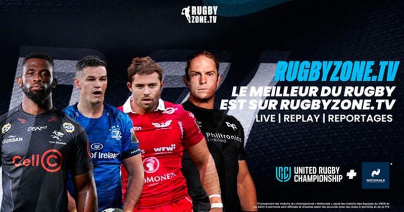Le meilleur du United Rugby Championship sur RUGBYZONE.TV.