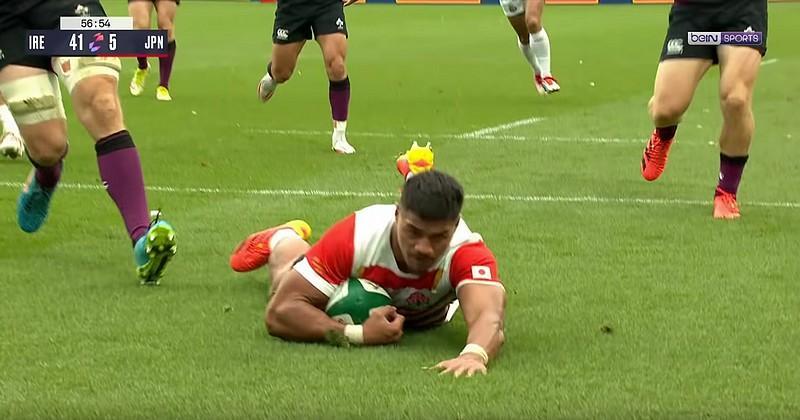 RUGBY. Le Japon cherche à progresser en intégrant le 6 Nations ou bien le Rugby Championship.