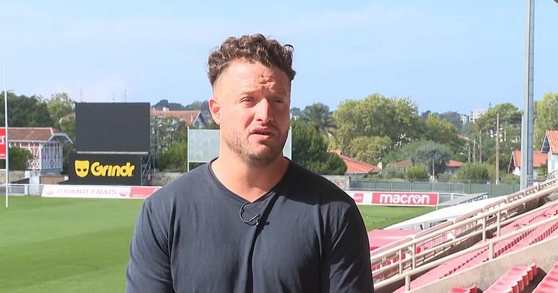 Jean-Baptiste Aldigé, le président du BO, accusé d'avoir agressé physiquement un supporter.