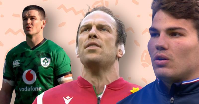 Antoine Dupont, Sexton ou encore Alun Wyn Jones ont été en vue en 2021.