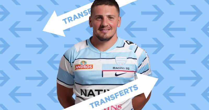 Dorian Laborde rejoint Toulon comme joker médical.