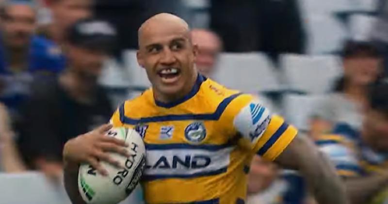 Blake Ferguson ne portera jamais le maillot des Nec Green Rockets