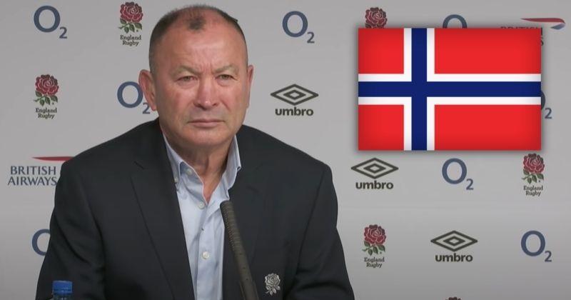 RUGBY. L'Angleterre fait venir un nouveau membre de son staff de… Norvège !