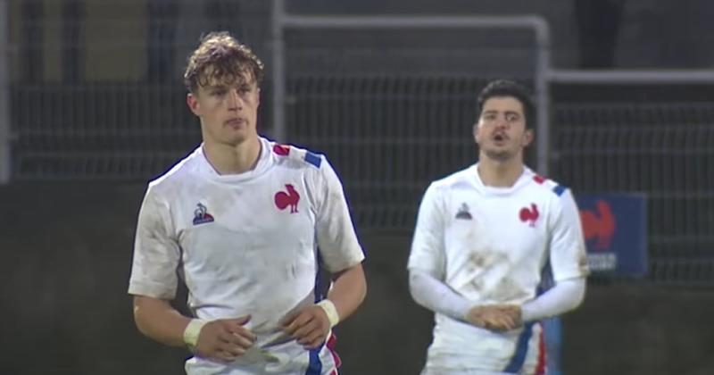 Ce vendredi 04 février, les Bleuets ont assuré la victoire et le bonus offensif face à des jeunes Italiens rapidement surclassés.