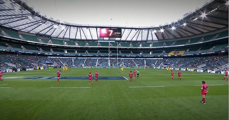 RUGBY. Calendrier des huitièmes de finale de Champions Cup : les dates et horaires dévoilés