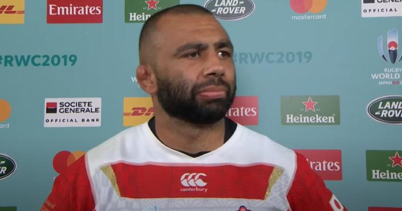 Michael Leitch souhaite devenir sélectionneur de la Mongolie.