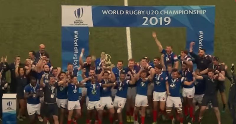 Les Bleuets ont remporté la dernière Coupe du Monde U20 en 2019.