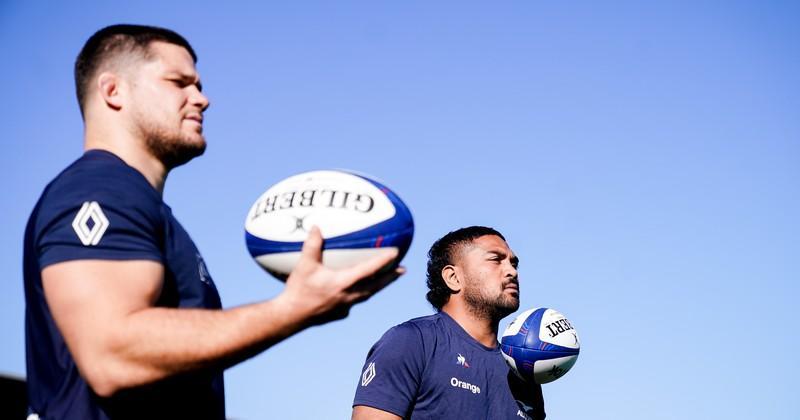 RUGBY. 6 Nations. Equipe de France. Les 42 joueurs appelés pour le match face à l'Ecosse