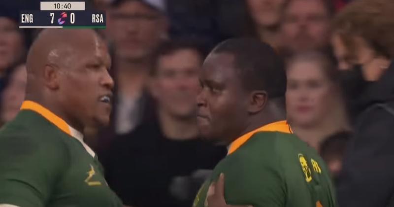 L'Afrique du Sud bientôt dans le 6 Nations ?
