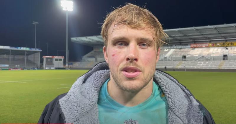 6 Nations. Écosse. Après Sutherland et Ritchie, un 3ème cadre du XV du Chardon forfait face aux Bleus