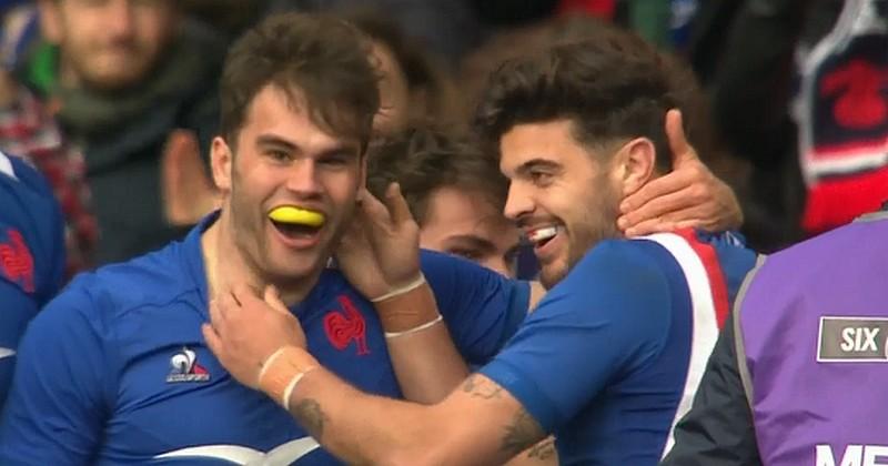 RUGBY. Super-Dupont, le tour d'Ecosse de Fickou, Emile et Alain, les faits saillants d'Ecosse/France