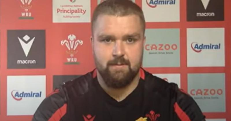 6 Nations. Pays de Galles. KO face à l'Angleterre mais titulaire contre les Bleus : le cas Tomas Francis indigne