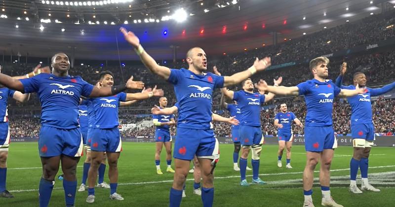 RUGBY. Alexis Palisson : ‘‘Cette équipe de France fait rêver les petits’’