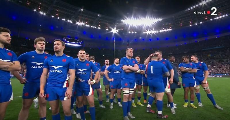 Equipe de France. Les Triclores ont dominé la concurrence dans le Tournoi des 6 Nations.