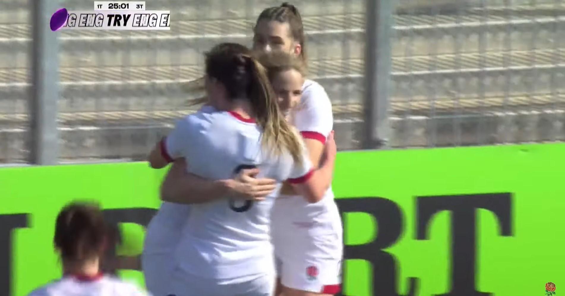 L'équipe d'Angleterre féminine devrait affronter les u20 masculins selon un consultant de la BBC.