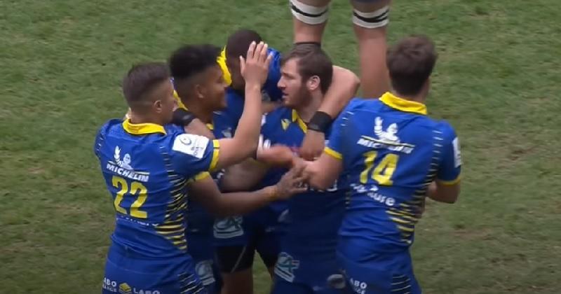 RUGBY. TOP 14. Un derby du centre à double tranchant pour l'ASM face à Brive