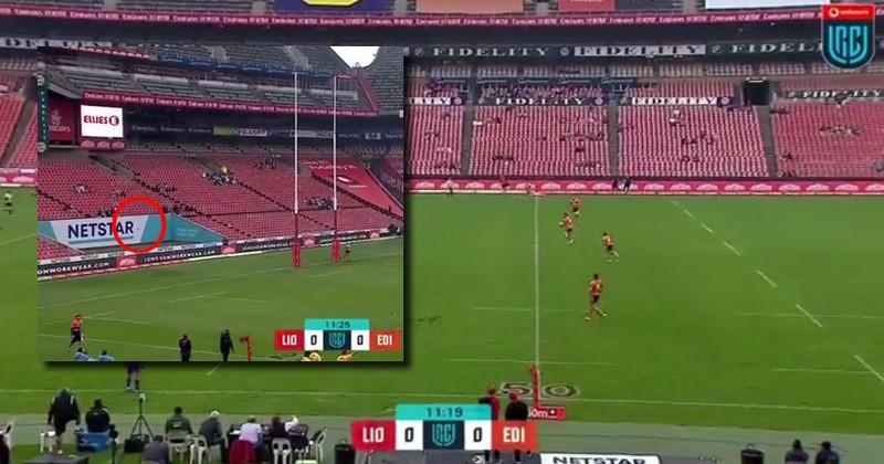 Le coup de pied de mammouth d'Immelman.