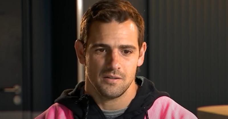 Nicolas Sanchez n'a jamais convaincu à Paris