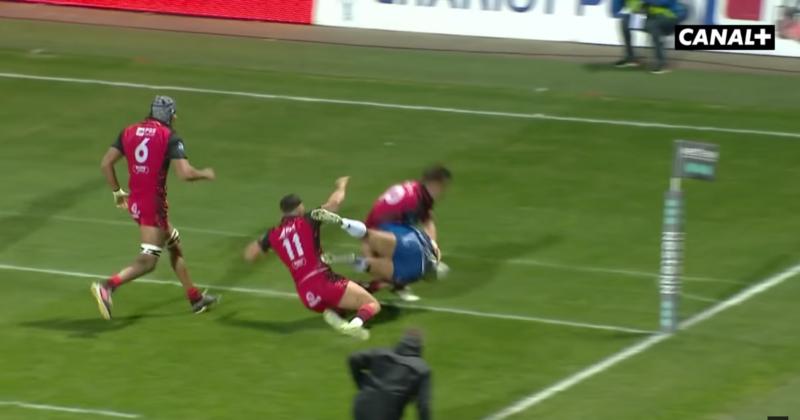 VIDEO. PRO D2. Ce très vilain geste méritait-il une sanction plus sévère ?