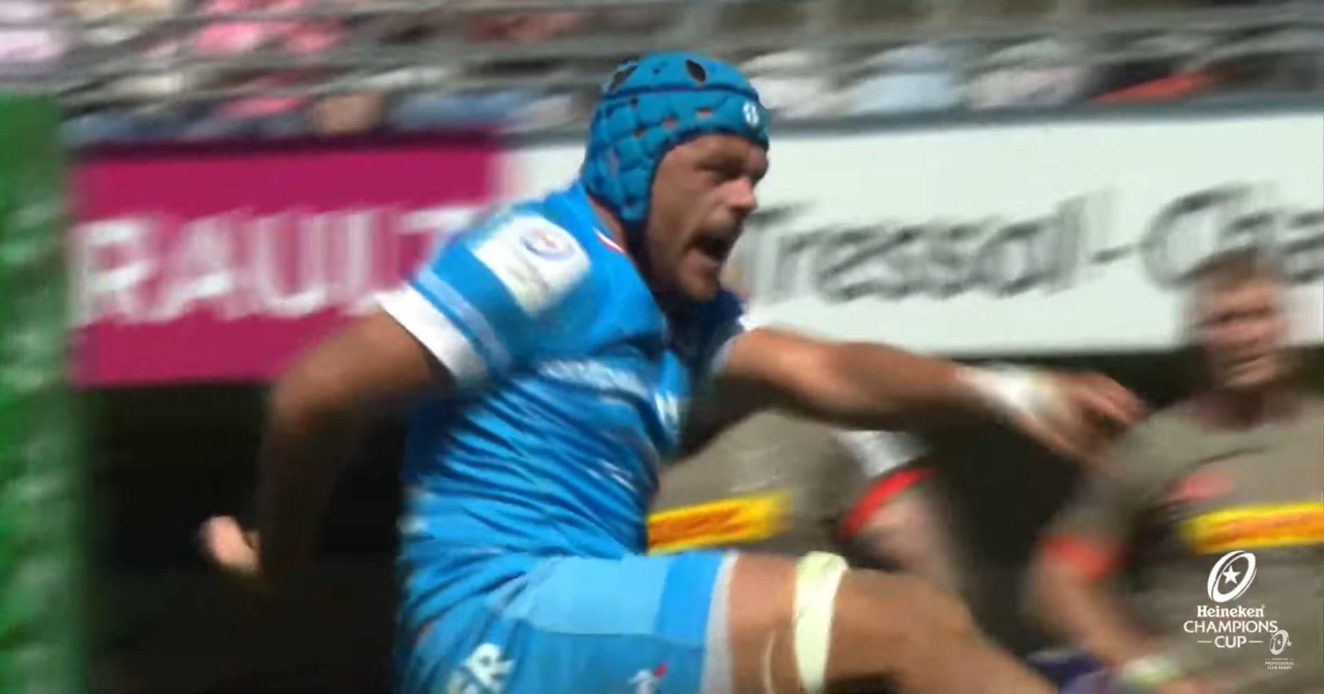 RUGBY. Pour Zack Mercer, «les Français s'intéressent à l'Europe » contrairement à ce qui est pensé