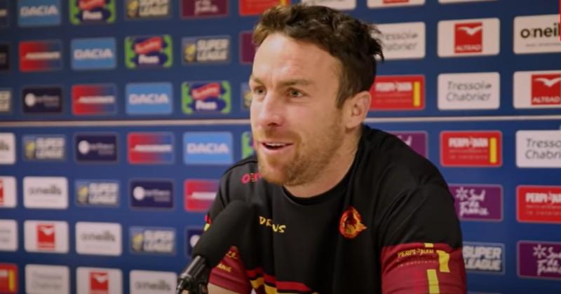 La star du rugby australien James Maloney, pourrait lourdement être suspendu.