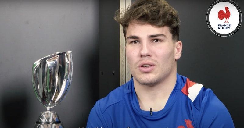 RUGBY. Antoine Dupont, Cameron Woki et 3 autres rugby(wo)men appellent à voter Macron au second tour