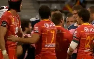 Sam Allardyce sévère contre le rugby...