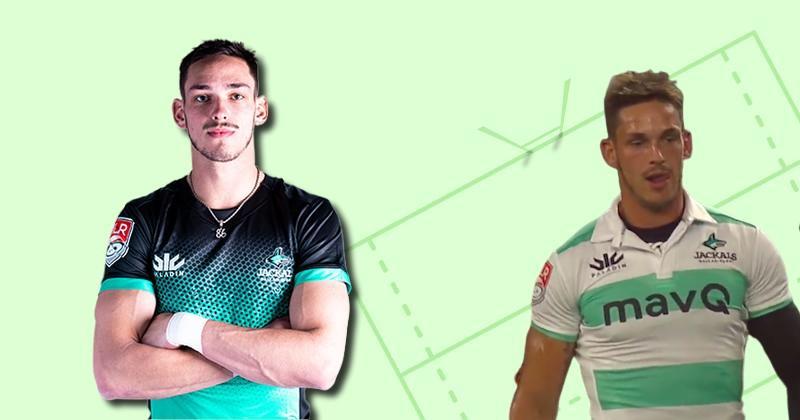 Shawn Clark doit certainement être imprenable dans les duels aériens...